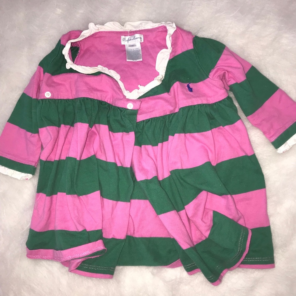 Ralph Lauren 9 months jacket dress